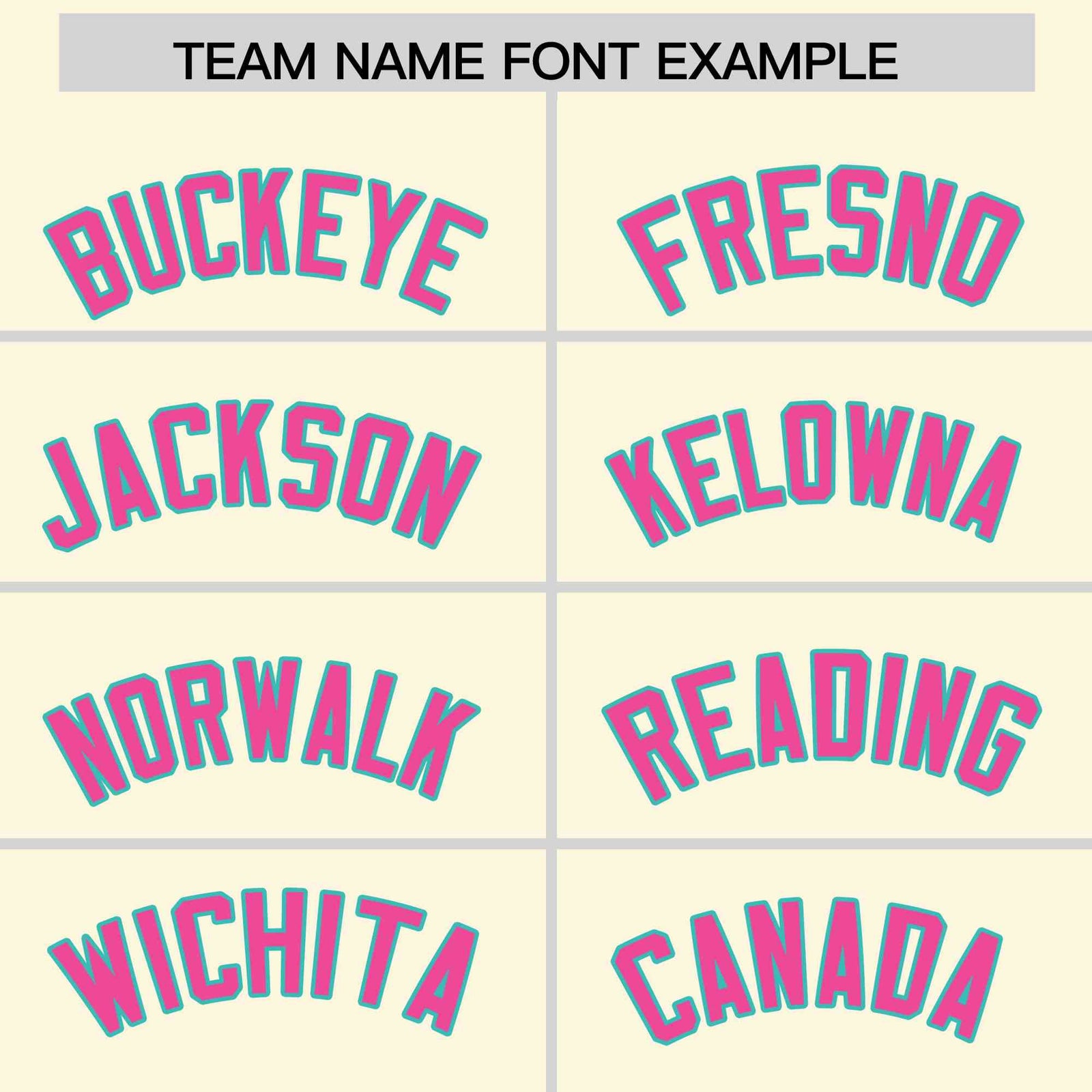 Custom Cream Pink Bright Green Full-Snap Varsity Raglan Sleeves Gradient Letterman Jacket