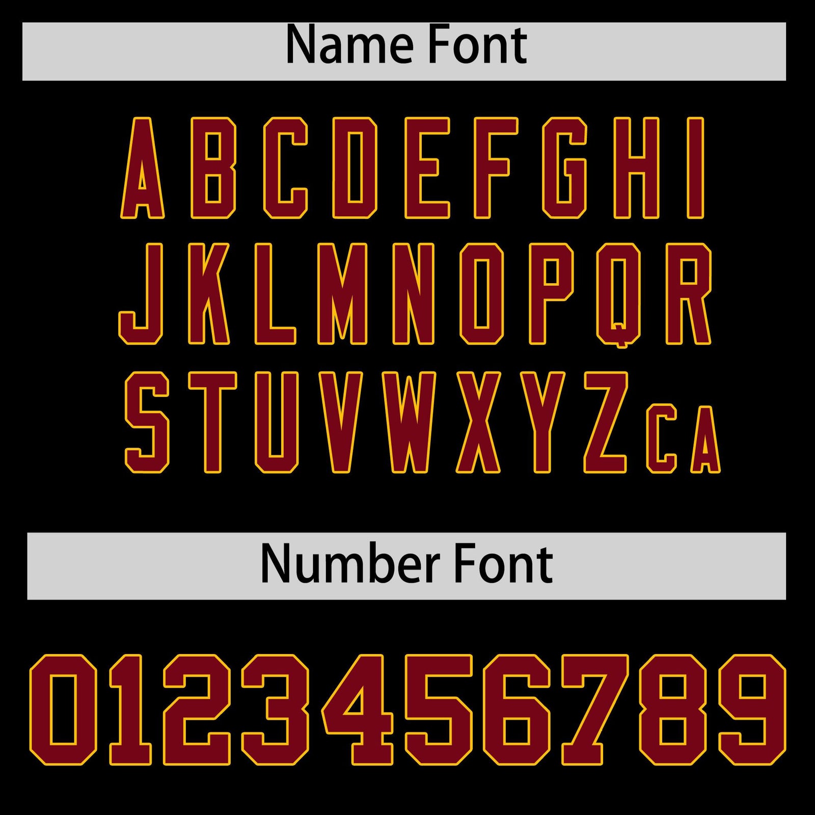 Custom Black Crimson Gold Full-Snap Varsity Raglan Sleeves Gradient Letterman Jacket