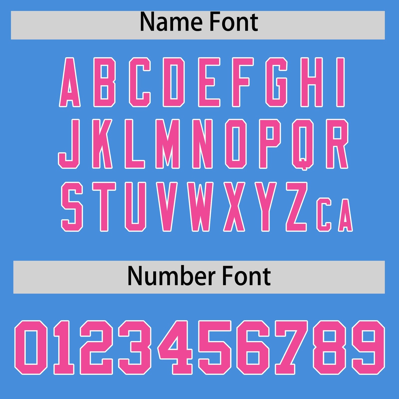 Custom Powder Blue Pink White Full-Snap Varsity Raglan Sleeves Gradient Letterman Jacket