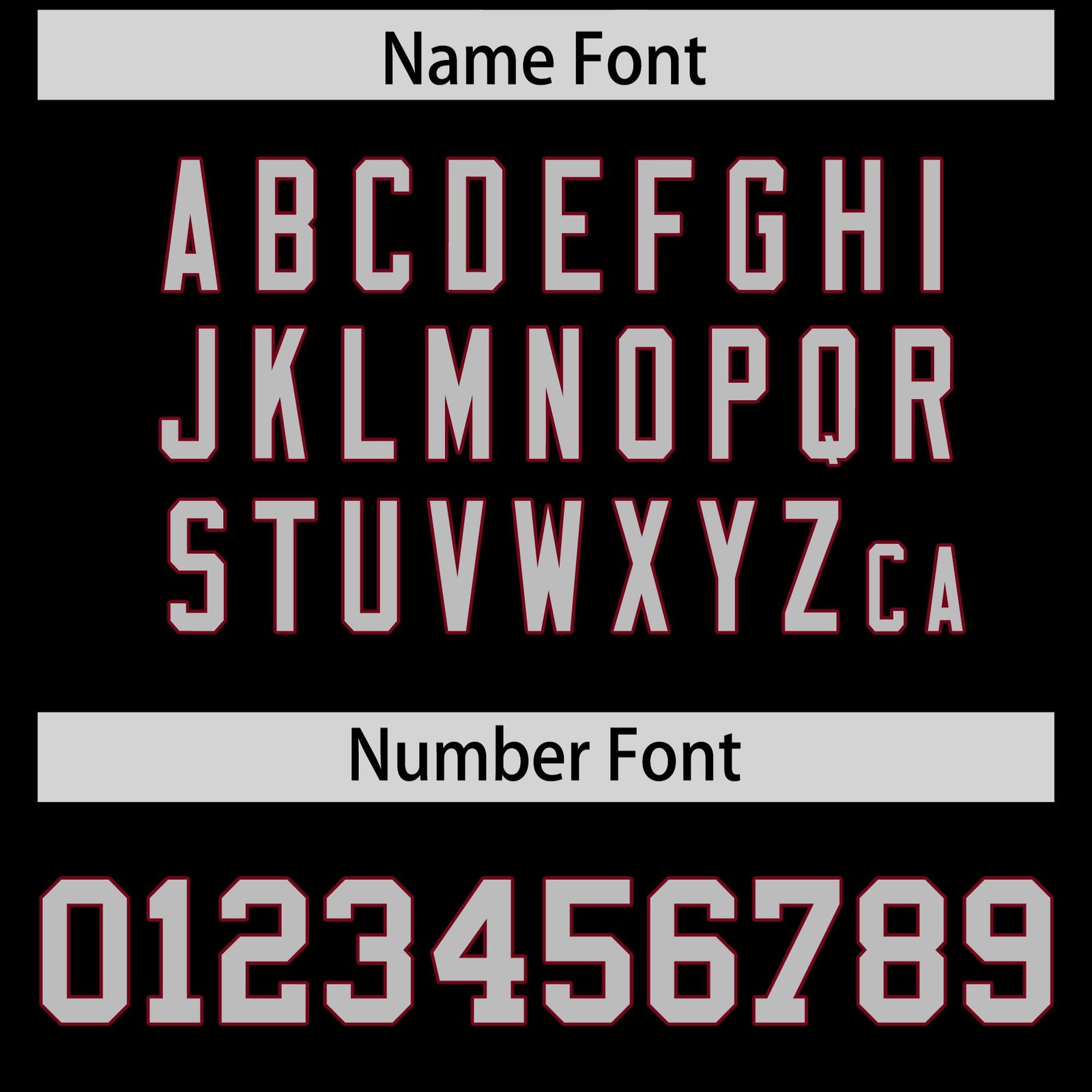 Custom Black Gray Crimson Full-Snap Varsity Raglan Sleeves Gradient Letterman Jacket