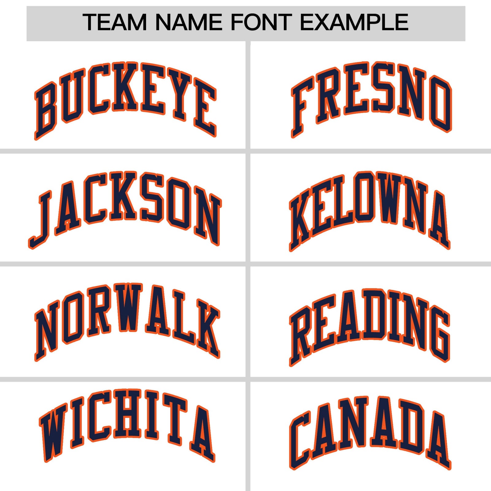 Custom Navy White Orange Raglan Sleeves Varsity Full-Snap Leather Sleeves Letterman Jacket| KXKSHOP