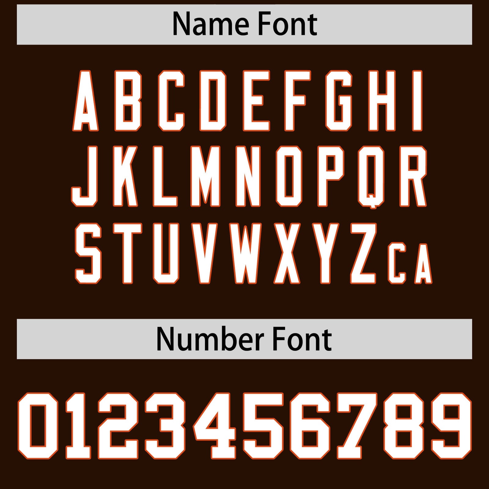 Custom Orange Brown White Raglan Sleeves Varsity Full-Snap Leather Sleeves Letterman Jacket| KXKSHOP