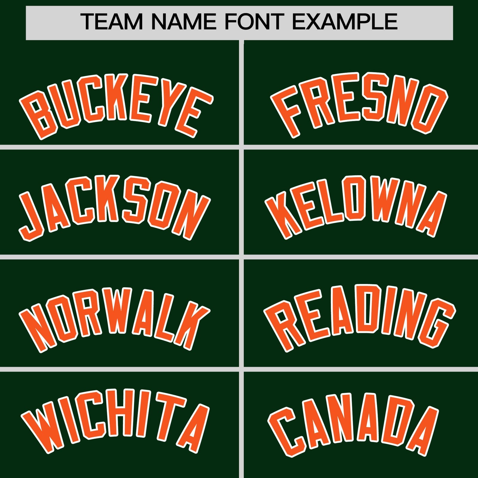 Custom Dark Green Orange White Raglan Sleeves Varsity Full-Snap Leather Sleeves Letterman Jacket| KXKSHOP