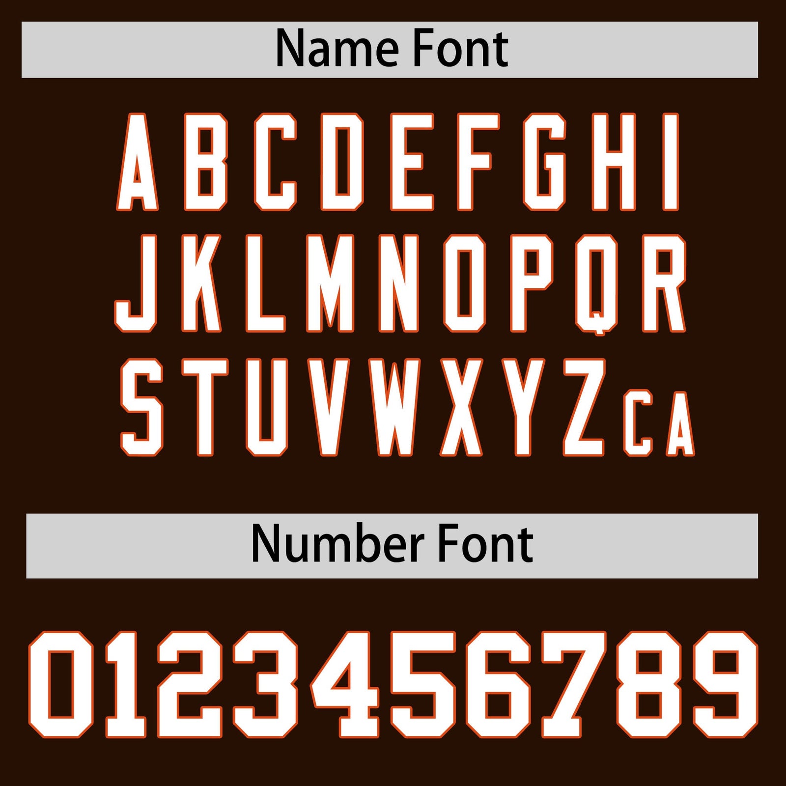 Custom Orange Brown White Raglan Sleeves Varsity Full-Snap Leather Sleeves Letterman Jacket| KXKSHOP