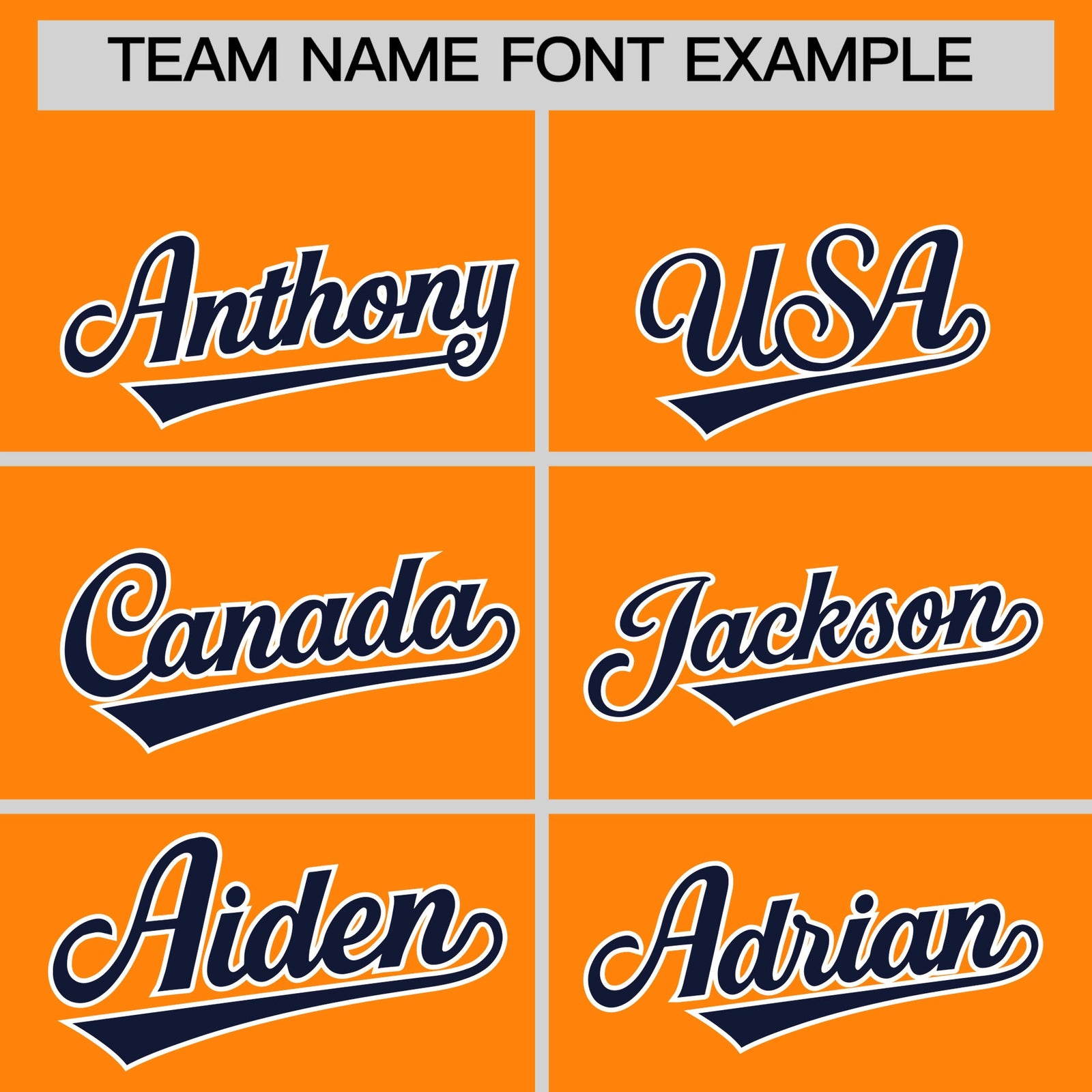 Custom Navy Orange White Raglan Sleeves Varsity Full-Snap Leather Sleeves Letterman Jacket| KXKSHOP