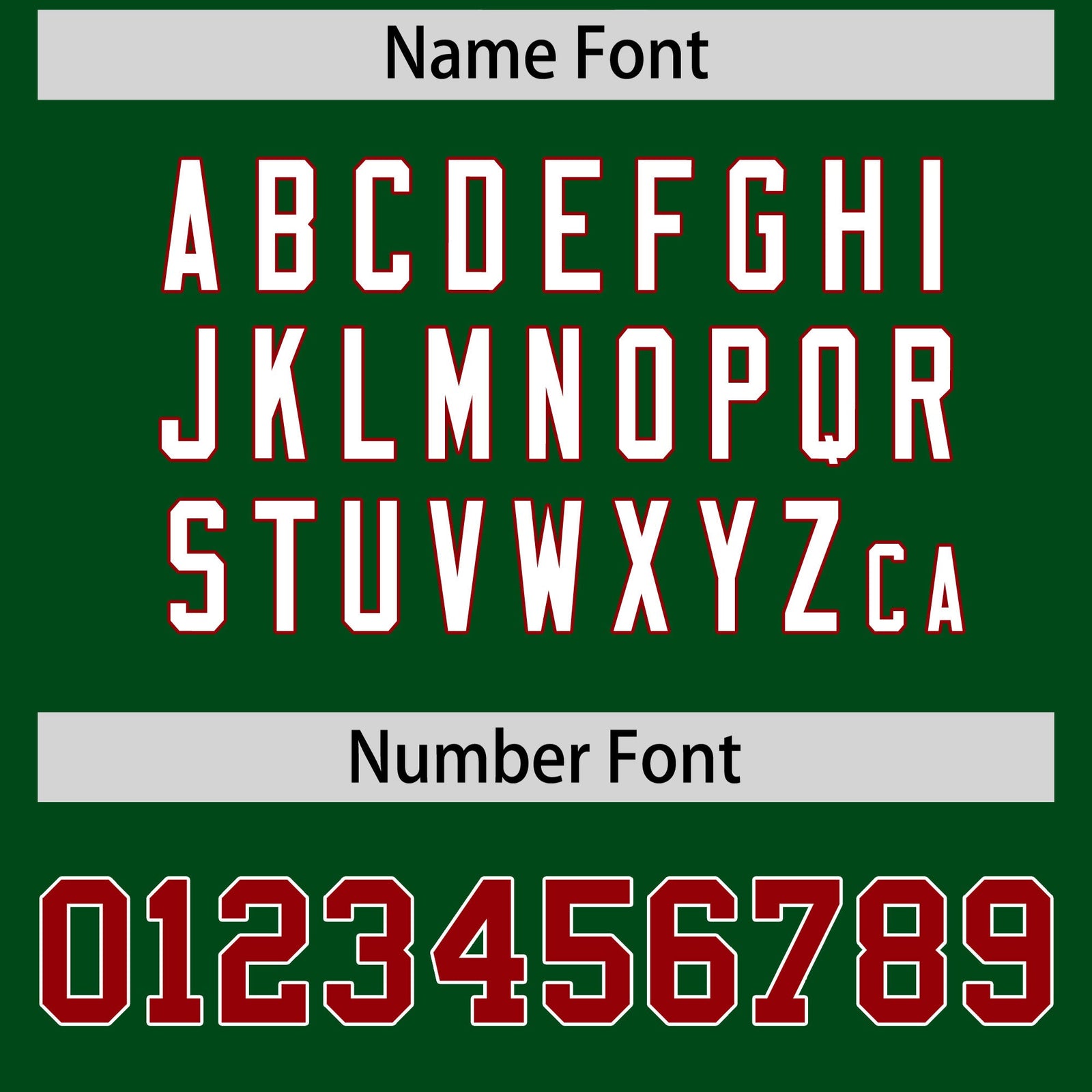 Custom Kelly Green Red White Raglan Sleeves Varsity Full-Snap Leather Sleeves Letterman Jacket| KXKSHOP