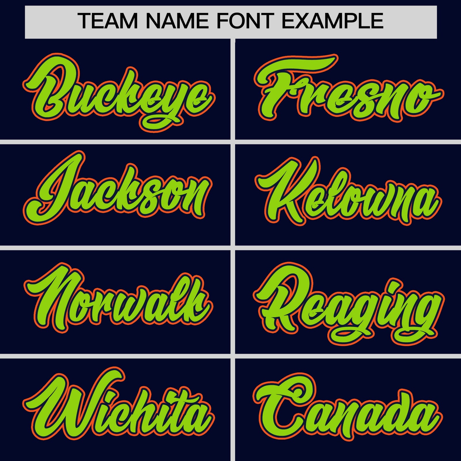 Custom Navy Orange Neon Green Raglan Sleeves Varsity Full-Snap Leather Sleeves Letterman Jacket| KXKSHOP