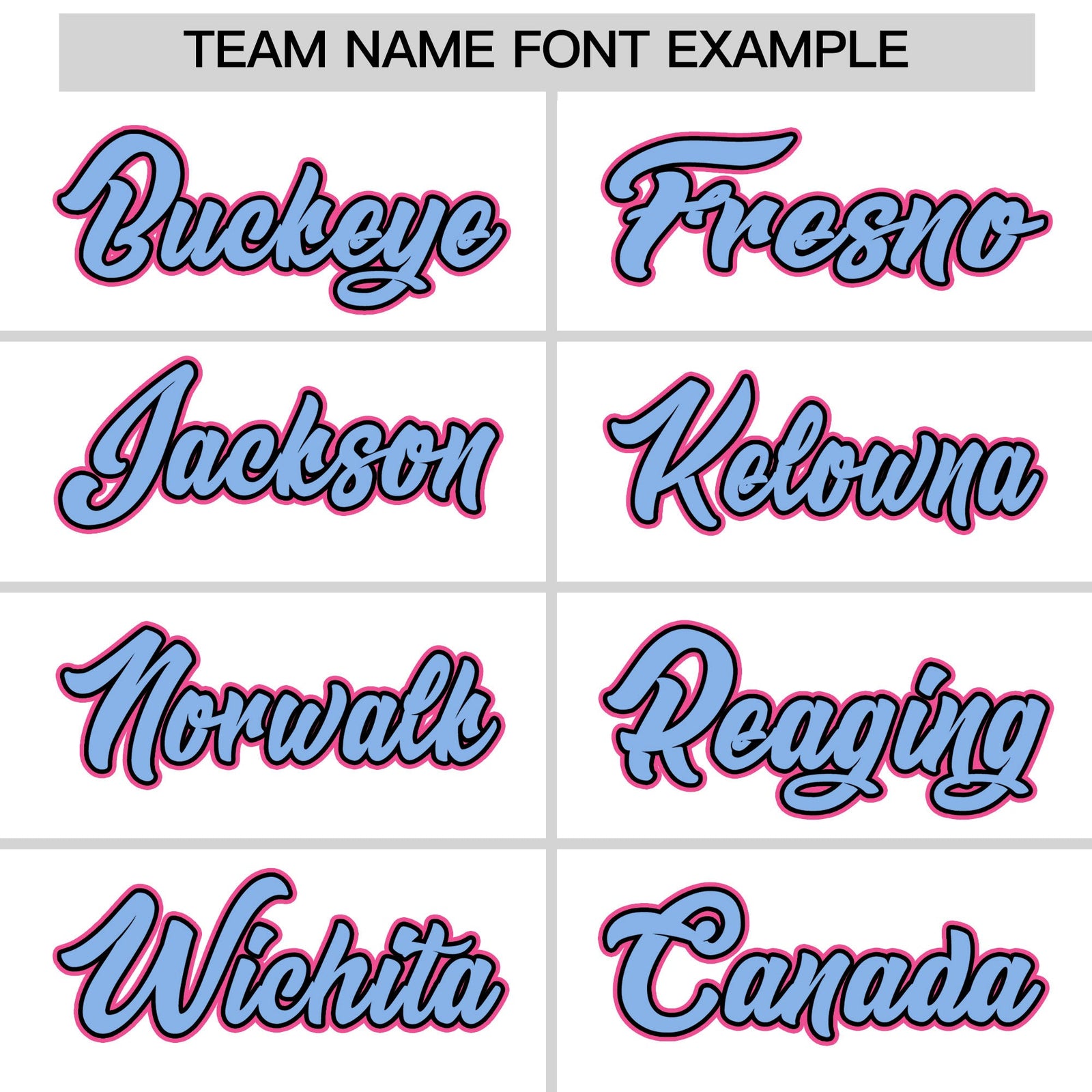 Custom White Light Blue Pink Raglan Sleeves Varsity Full-Snap Leather Sleeves Letterman Jacket| KXKSHOP