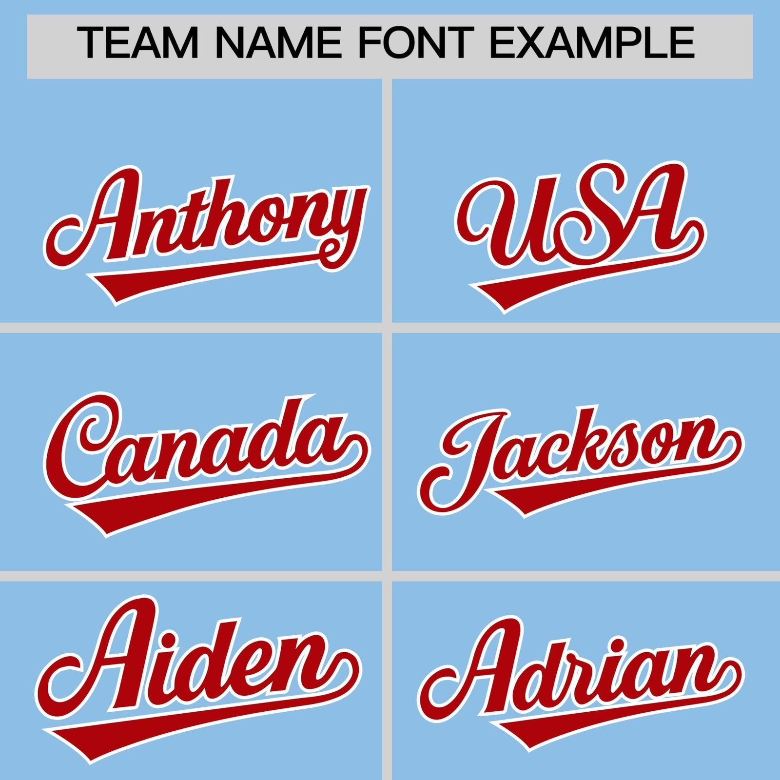 Custom Powder Blue Red Raglan Sleeves Full-Snap Varsity Faux Leather Letterman Jacket| KXKSHOP