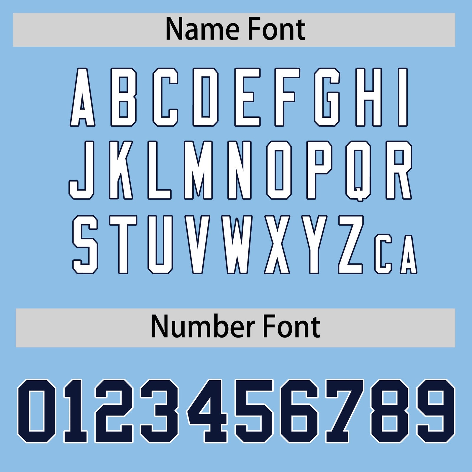 Custom Powder Blue Navy Raglan Sleeves Full-Snap Varsity Faux Leather Letterman Jacket| KXKSHOP