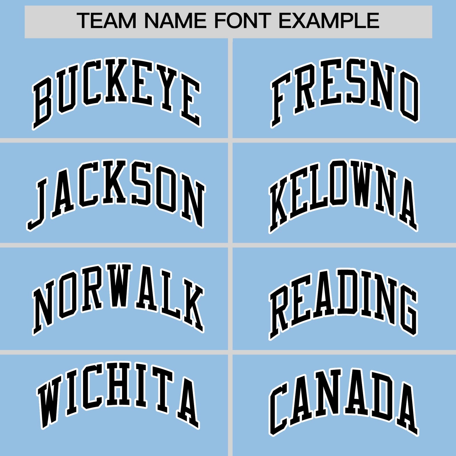 Custom Powder Blue Black Full-Snap Varsity Faux Leather Letterman Jacket| KXKSHOP