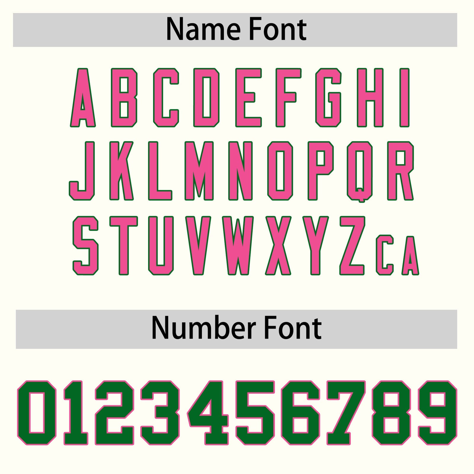 Custom White Kelly Green Pink Full-Snap Varsity Faux Leather Letterman Jacket| KXKSHOP