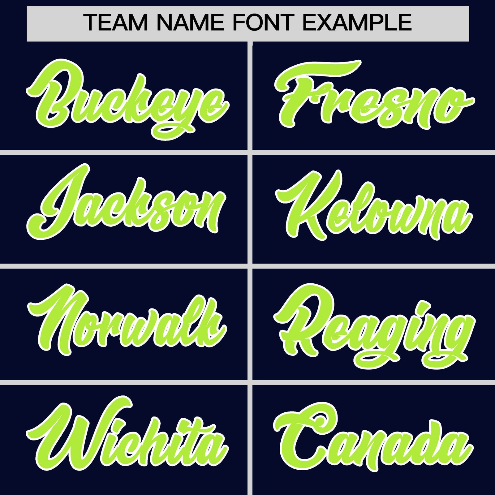 Custom Navy Neon Green White Full-Snap Varsity Faux Leather Letterman Jacket| KXKSHOP