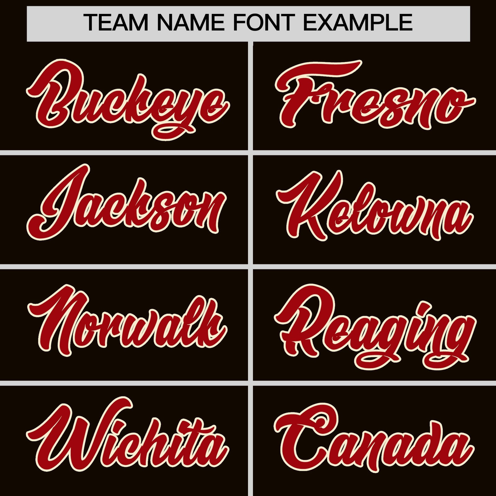 Custom Brown Red Cream Full-Snap Varsity Faux Leather Letterman Jacket| KXKSHOP