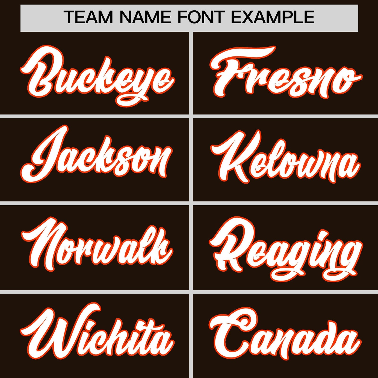 Custom Orange White Full-Snap Classic Style Jacket| KXKSHOP