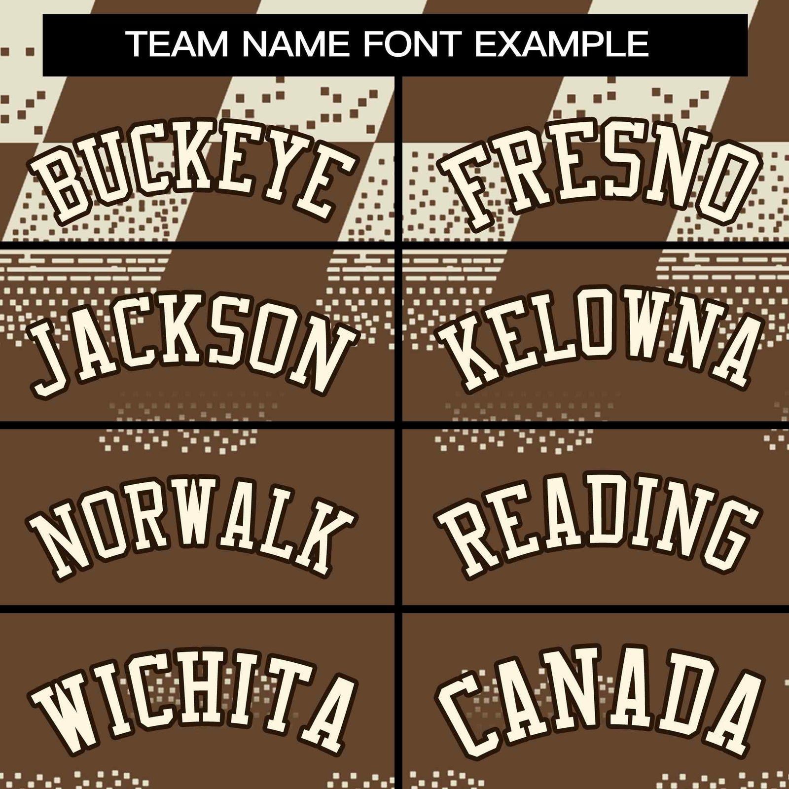 Custom Brown Khaki Grid Varsity Full-Zip Color Block Letterman Bomber Jacket