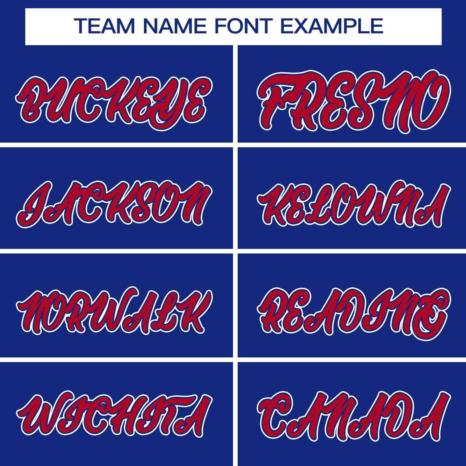 Custom Royal White-Red Varsity Full-Snap Color Block Letterman Baseball Jacket