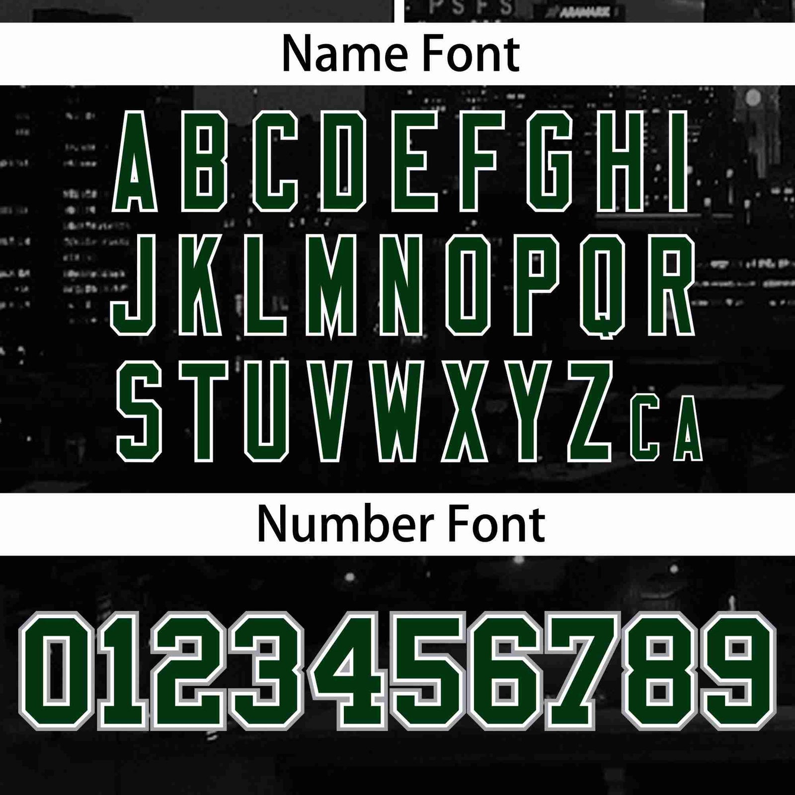 Custom Black Green-White Philadelphia City Connect Track Varsity Full-Snap Jacket