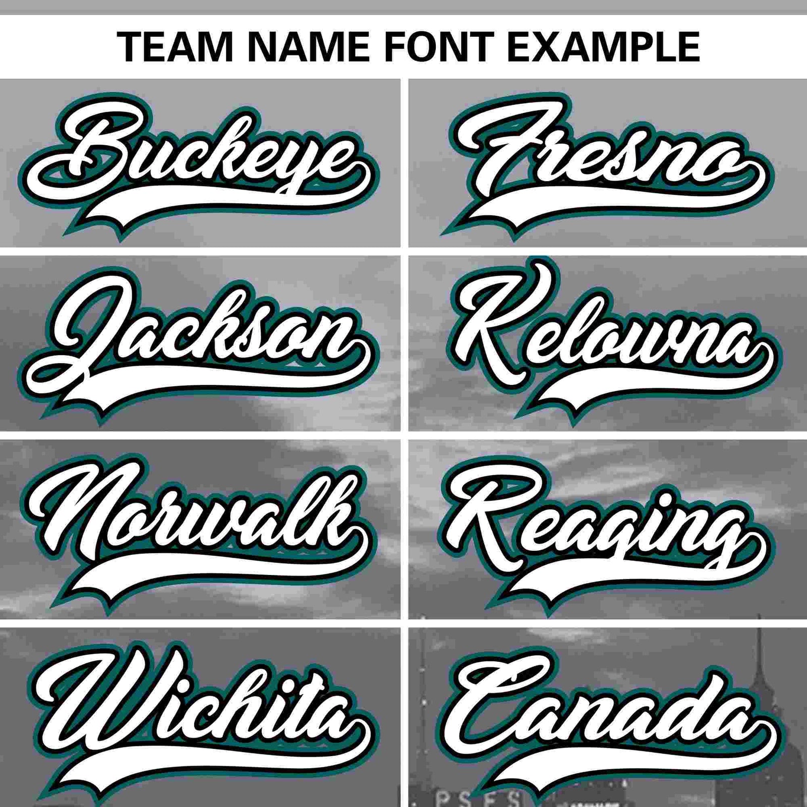 Custom Gray White-Aqua Philadelphia City Connect Track Varsity Full-Snap Jacket