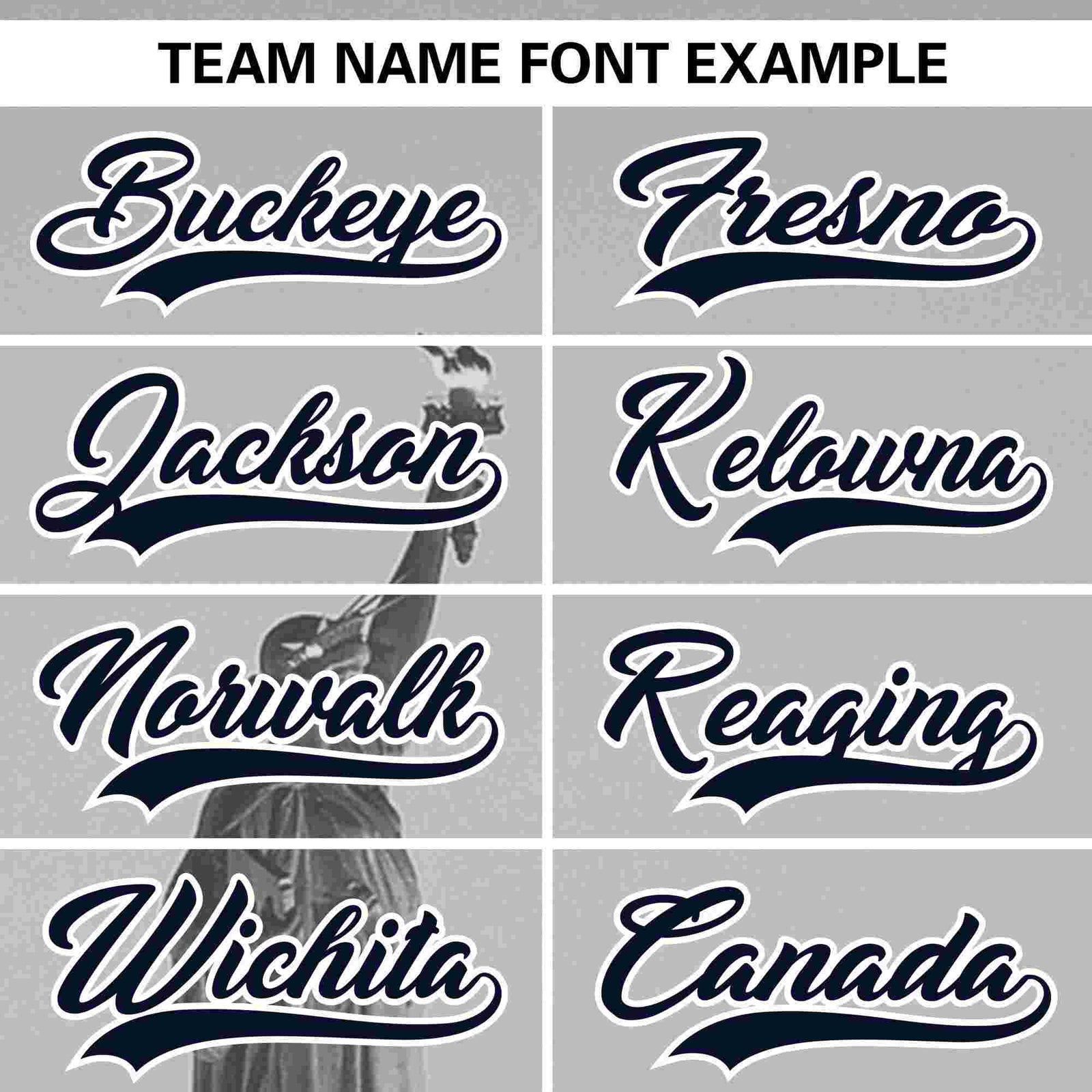 Custom Gray Navy-White New York City Connect Track Varsity Full-Snap Jacket