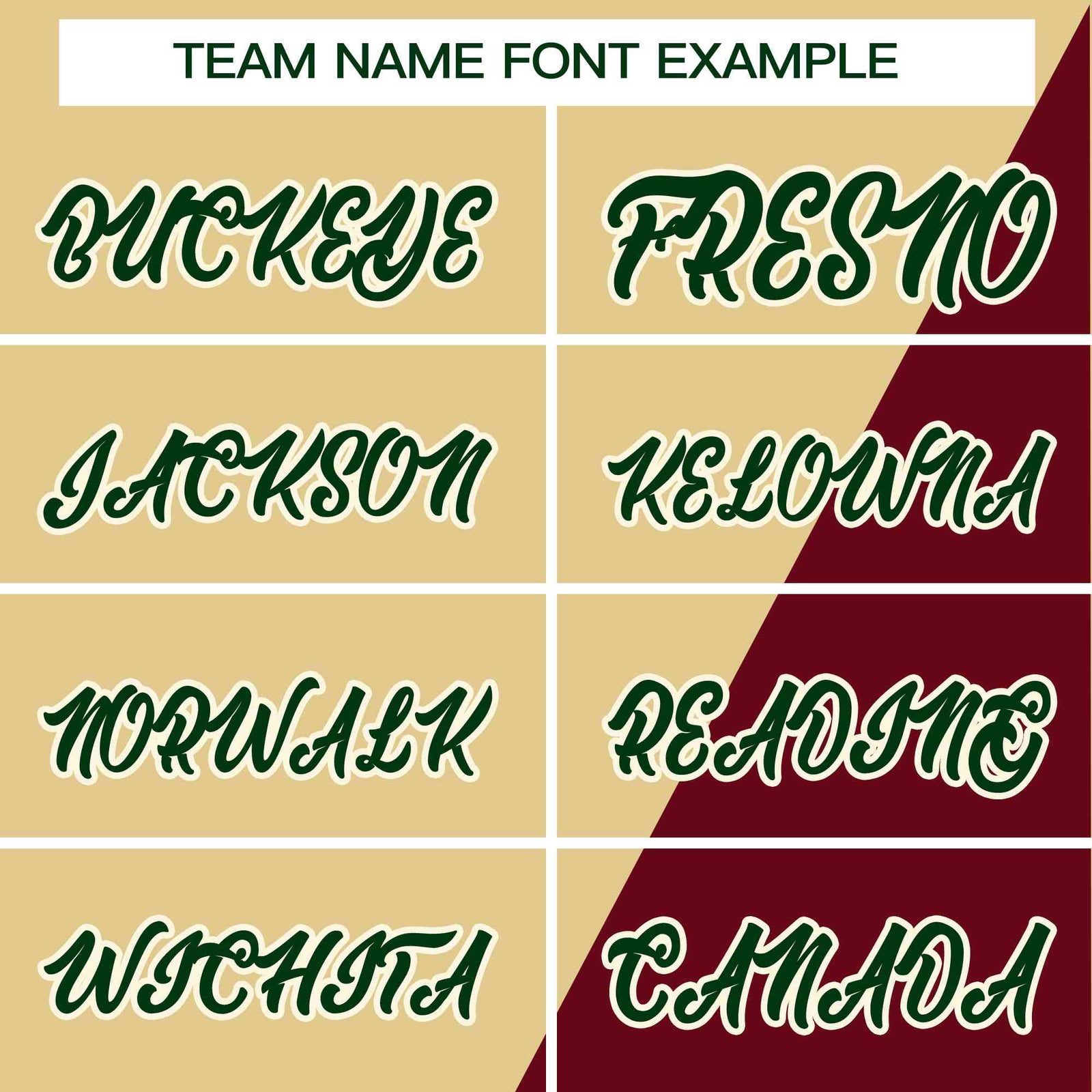 Custom Crimson Khaki-Green Color Block Varsity Full-Snap Bomber Jacket