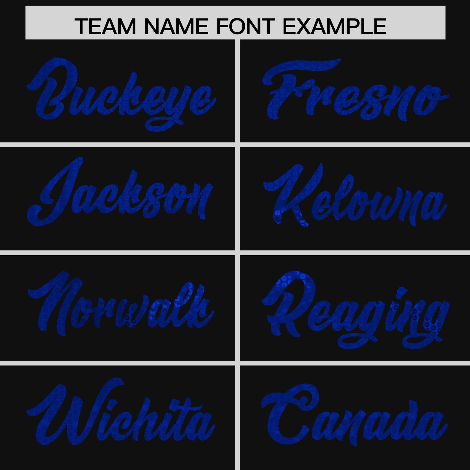 Custom Black Royal Women Basketball Jersey Dress