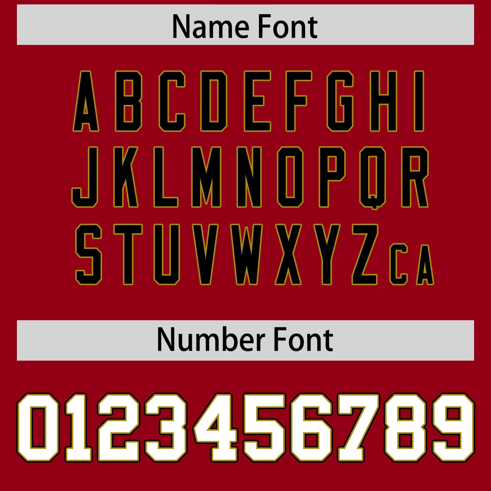 Custom Red Color Block Mesh Authentic Football Jersey