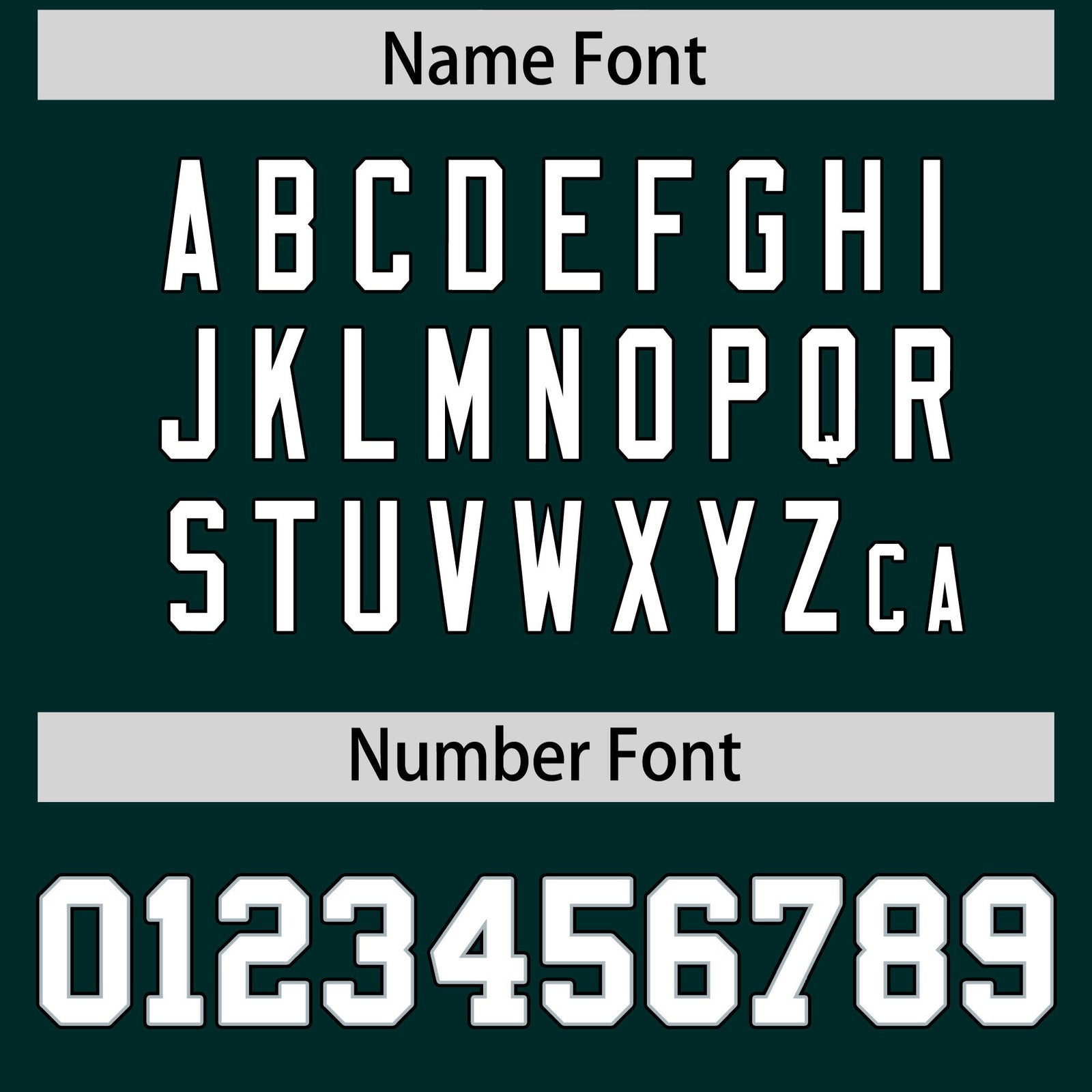 Custom Midnight Green Color Block Mesh Authentic Football Jersey