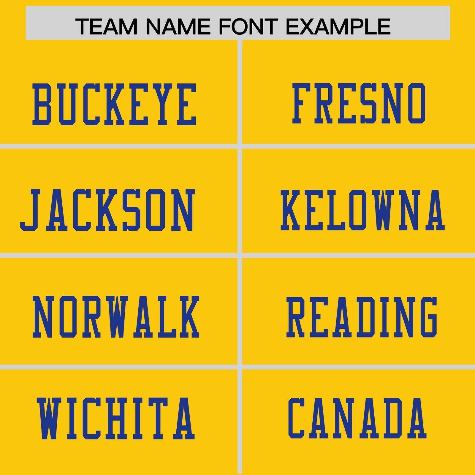 Custom Gold Royal Personalized Color Block Authentic Football Jersey