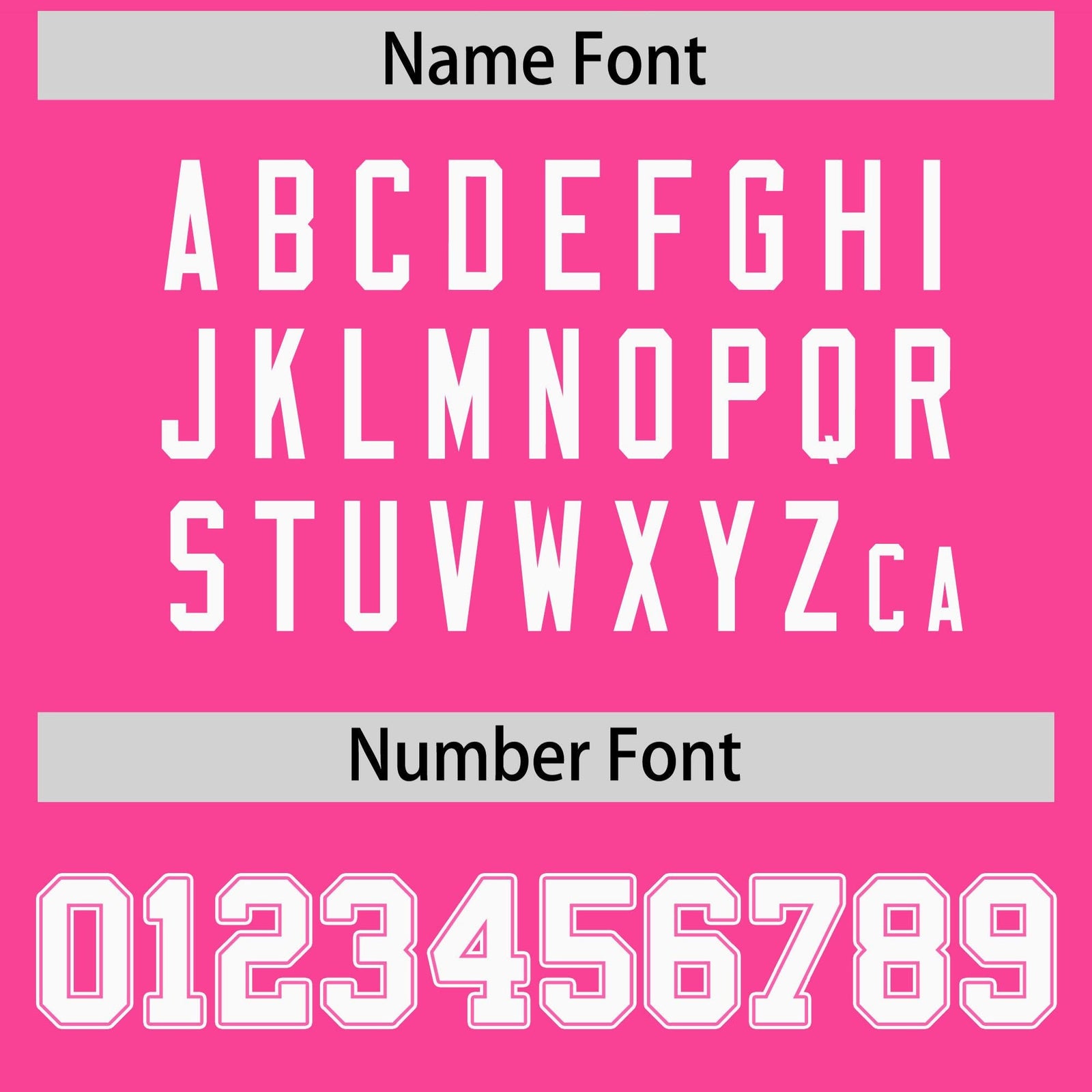 Custom White Pink Personalized Color Block Authentic Football Jersey