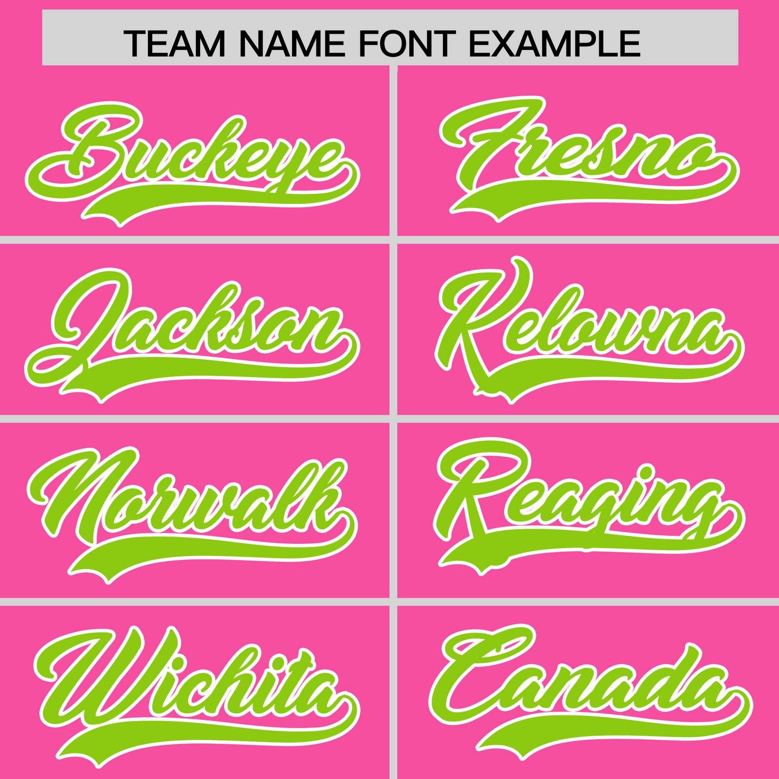 Custom Pink Neon Green and Gold Sides Gradient Fashion Personalized Team Football Jersey