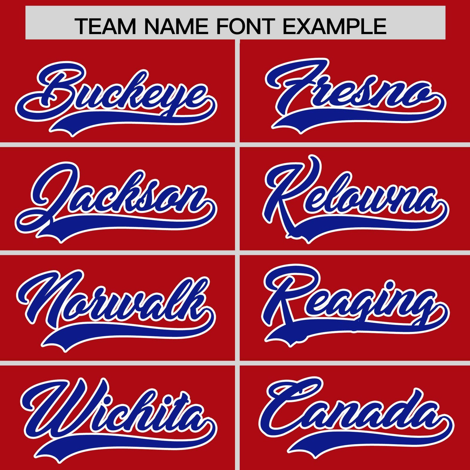 Custom Red Royal and Pink Sides Gradient Fashion Personalized Team Football Jersey