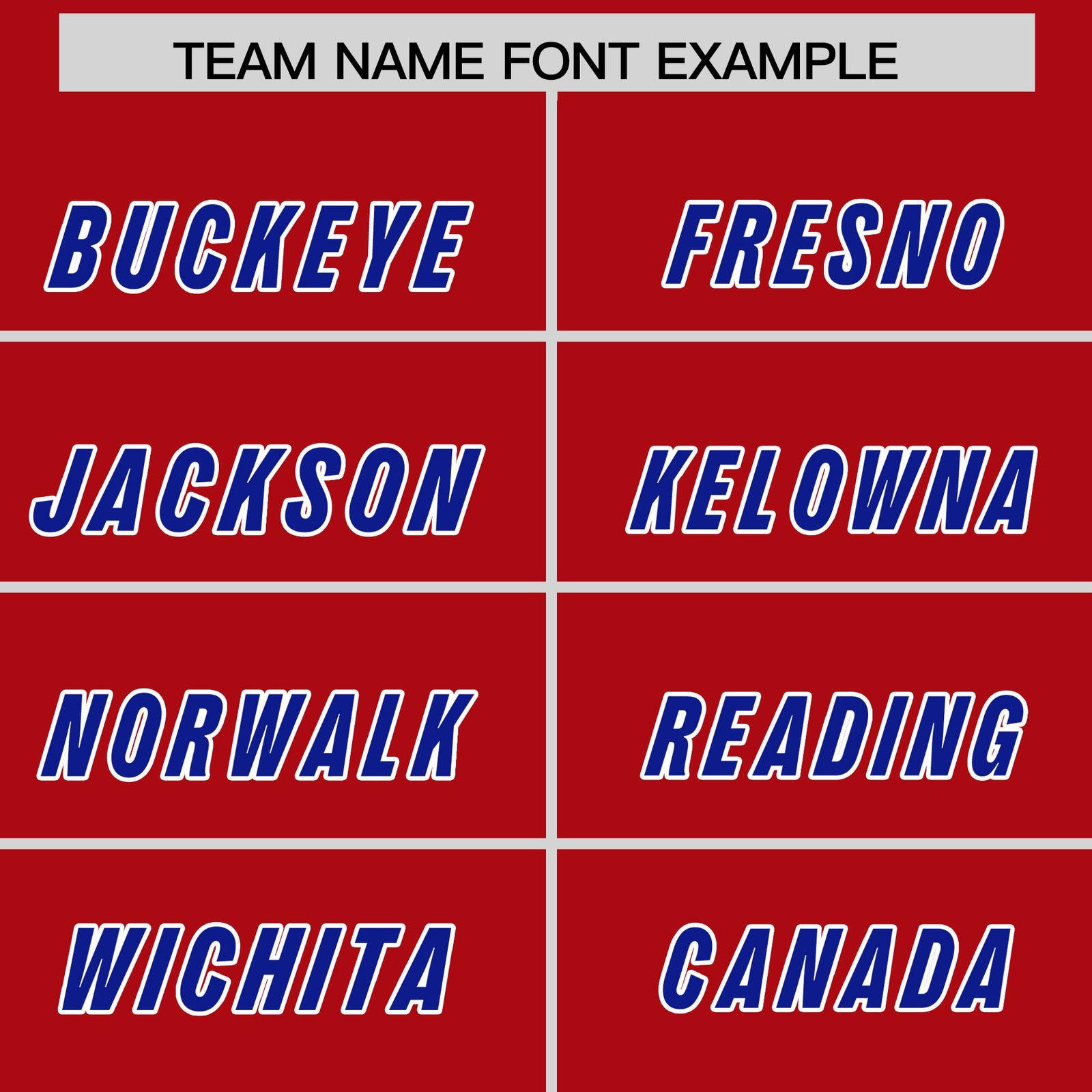 Custom Red Royal and Gray Sides Gradient Fashion Personalized Team Football Jersey