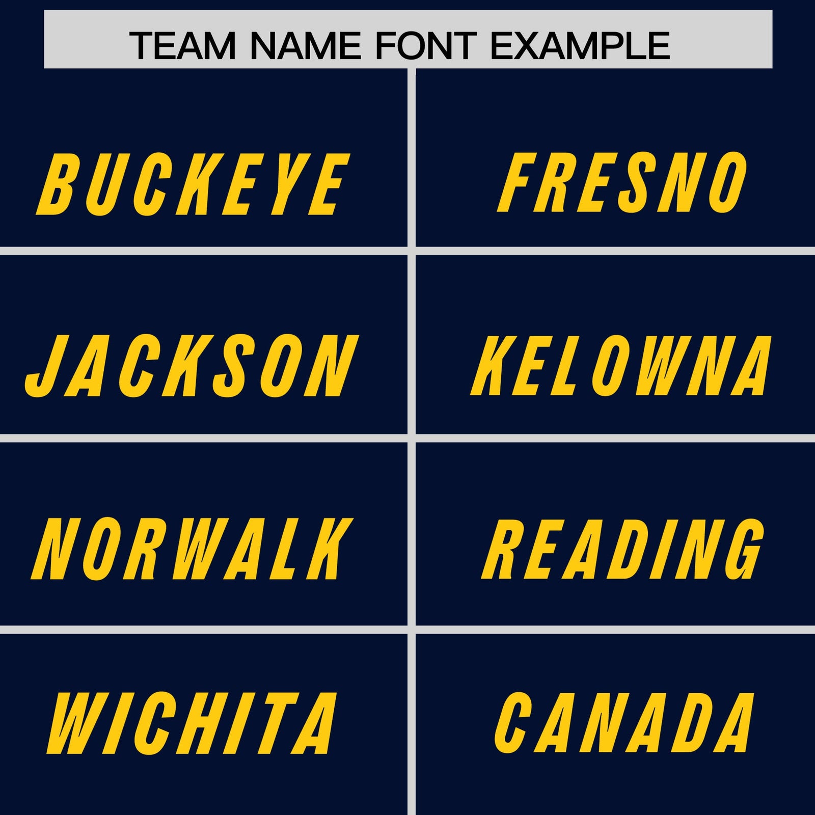 Custom Navy Orange and Gold Sides Gradient Fashion Personalized Team Football Jersey