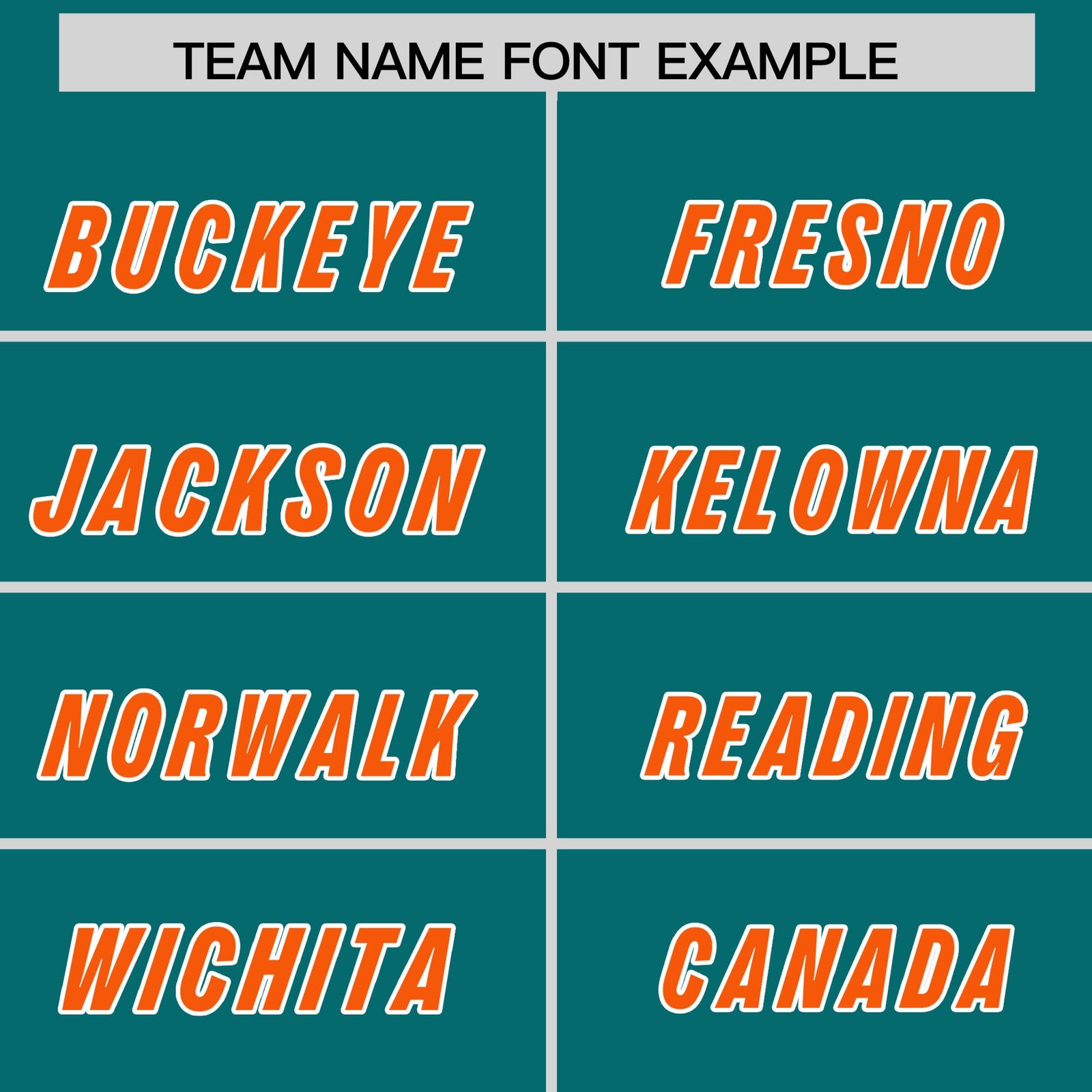 Custom Aqua Orange and Bright Green Sides Gradient Fashion Personalized Team Football Jersey