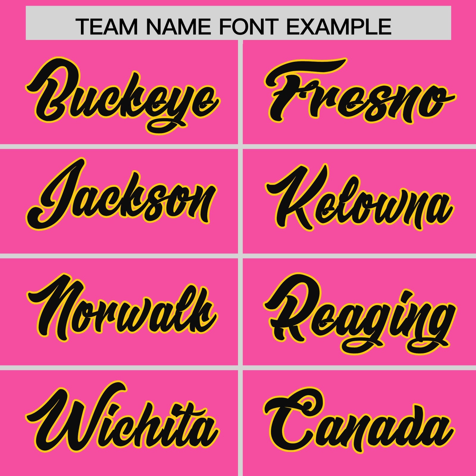 Custom Pink Neon Green and Gold Sides Gradient Fashion Personalized Team Football Jersey