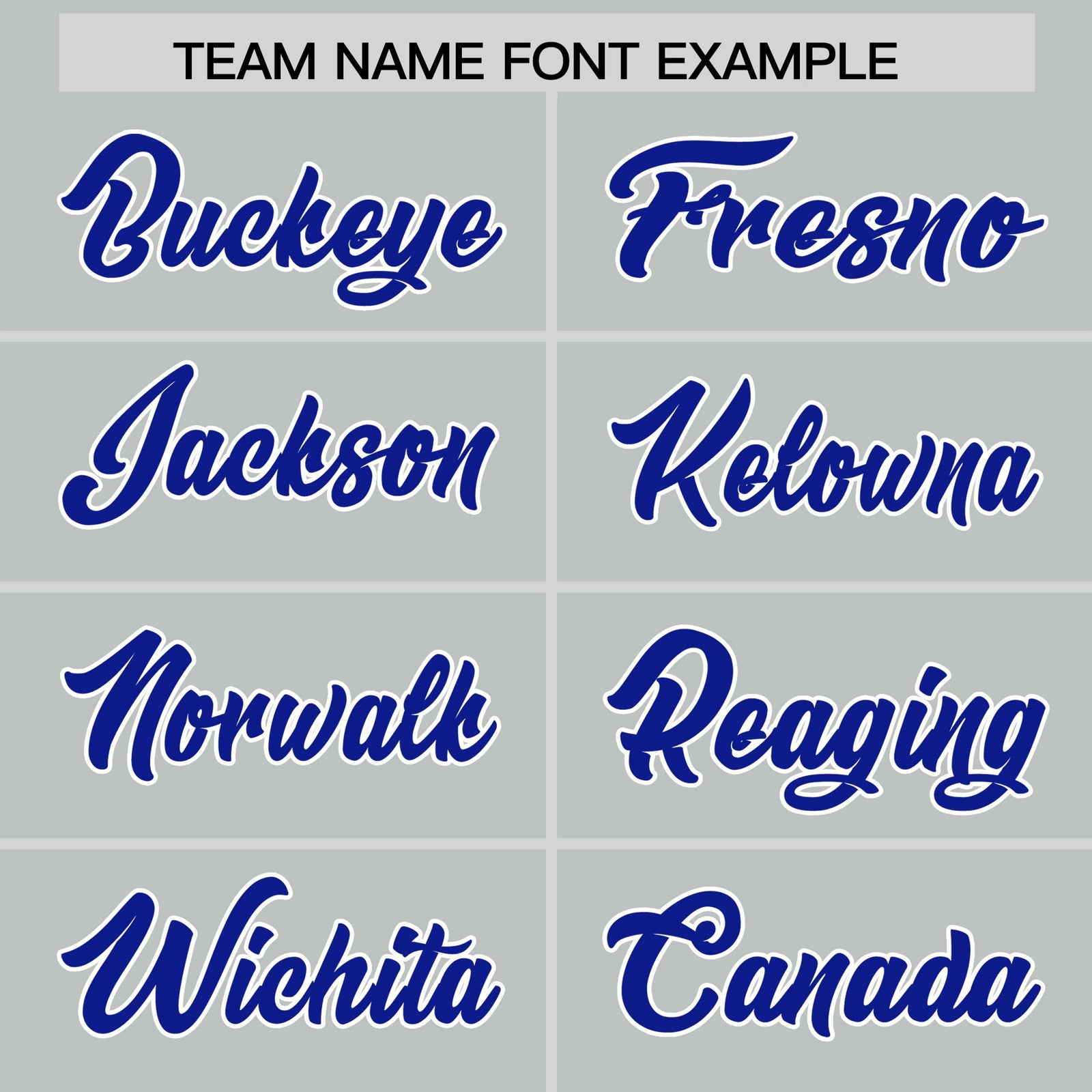 Custom Gray Royal and Orange Sides Gradient Fashion Personalized Team Football Jersey