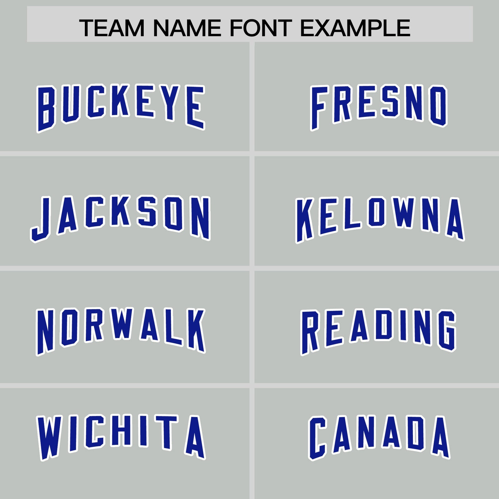 Custom Gray Royal and Orange Sides Gradient Fashion Personalized Team Football Jersey