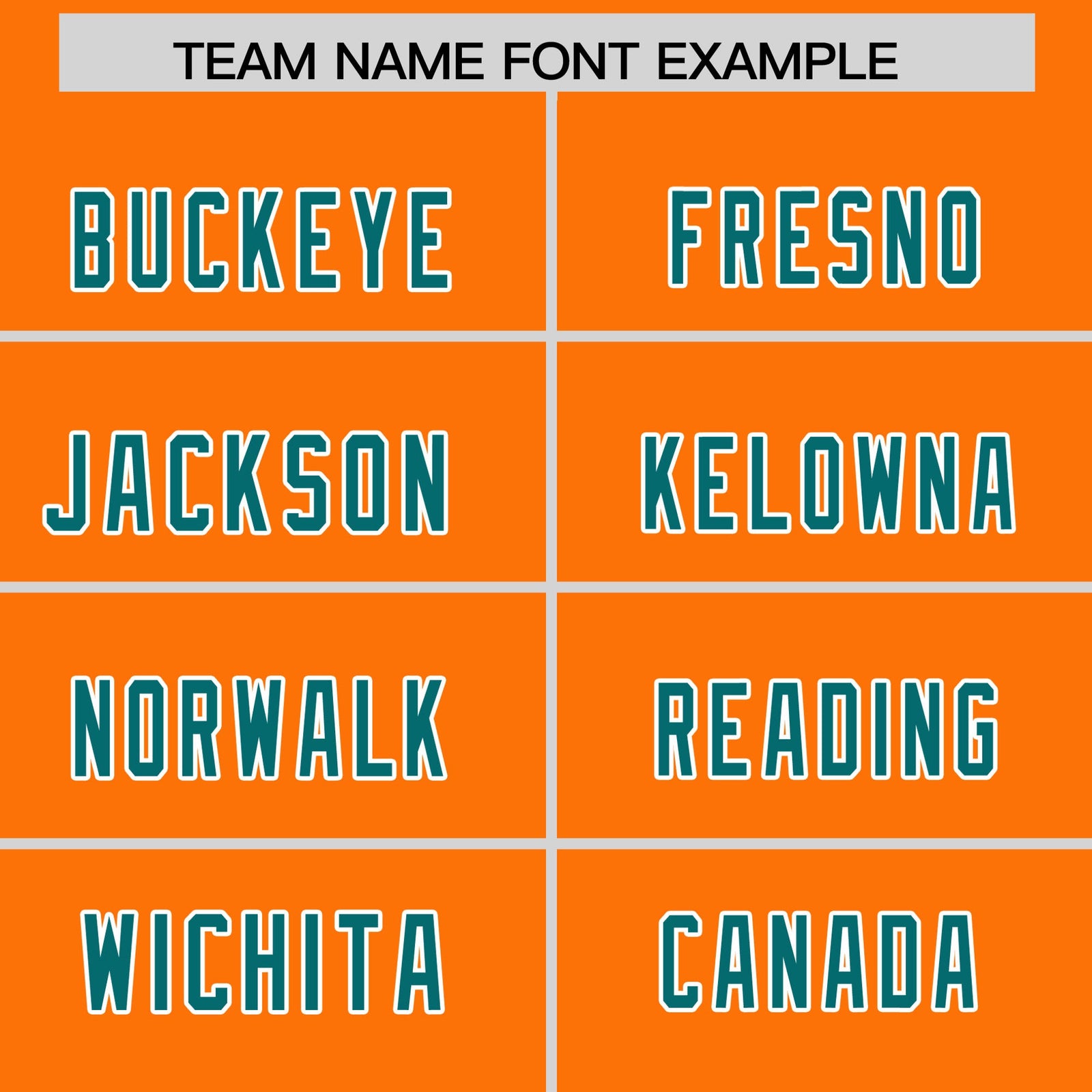 Custom Orange Aqua and Aqua Sides Gradient Fashion Personalized Team Football Jersey