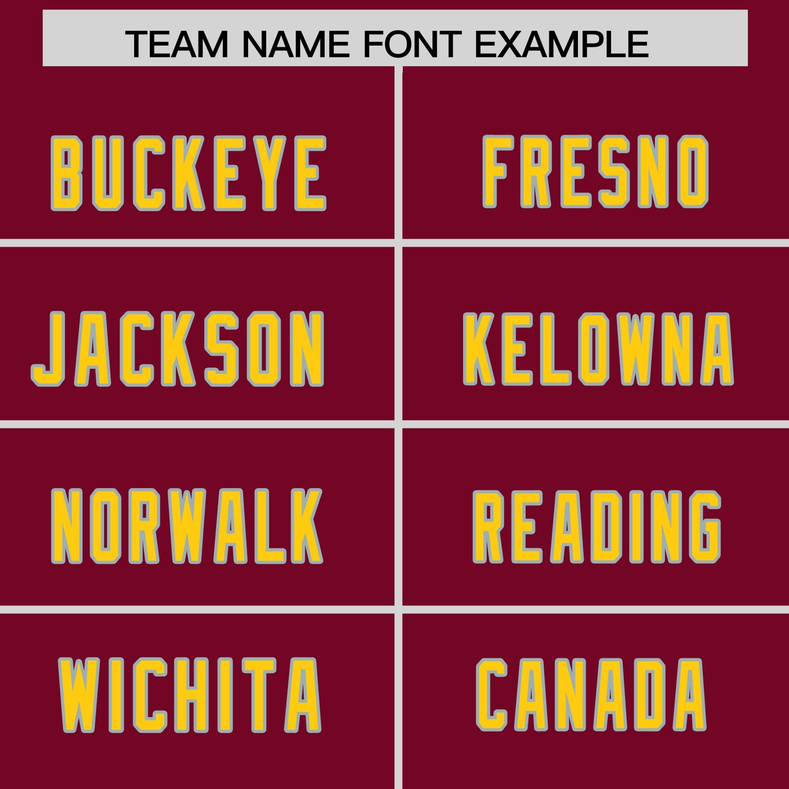 Custom Cardinal Pink and Gold Sides Gradient Fashion Personalized Team Football Jersey