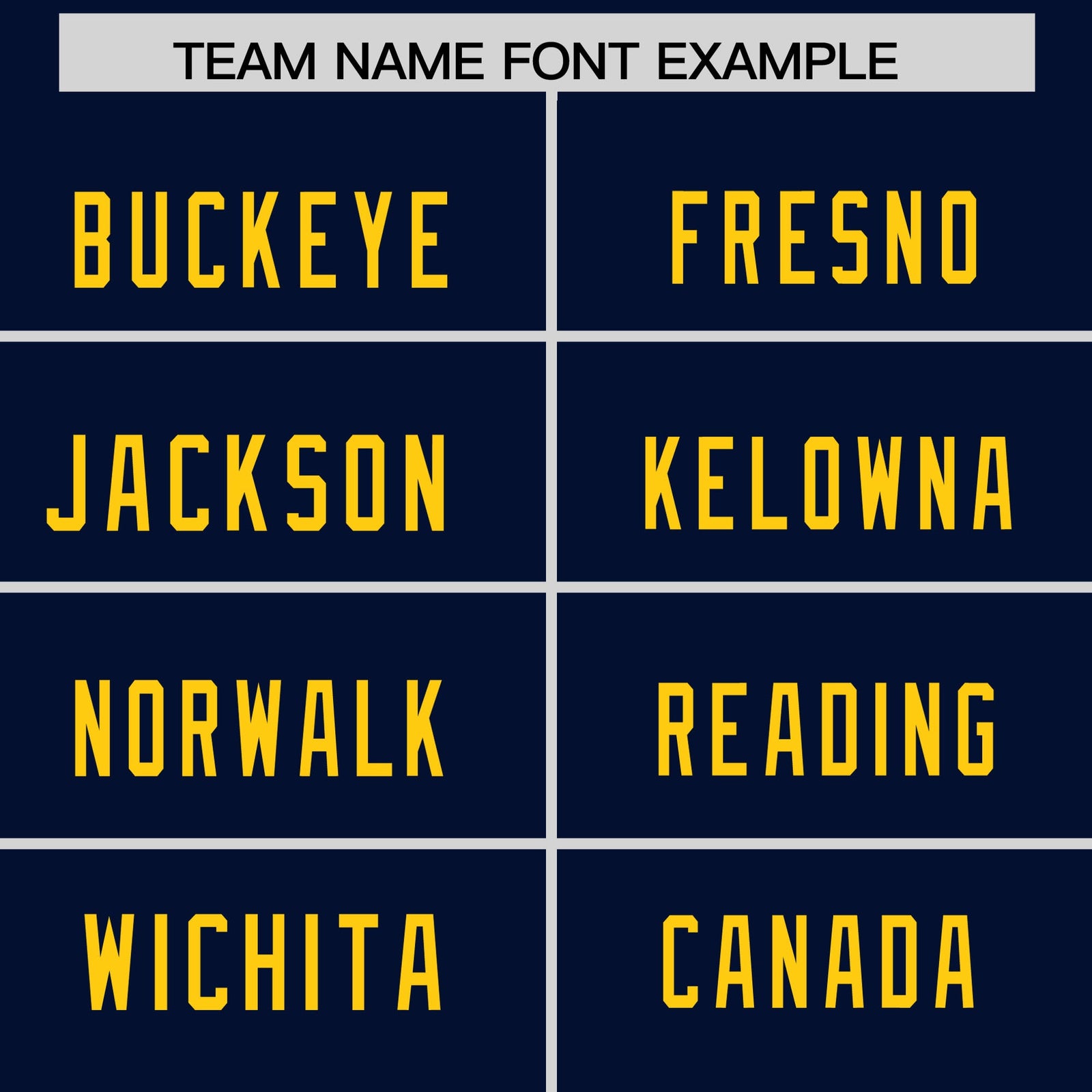 Custom Navy Orange and Gold Sides Gradient Fashion Personalized Team Football Jersey