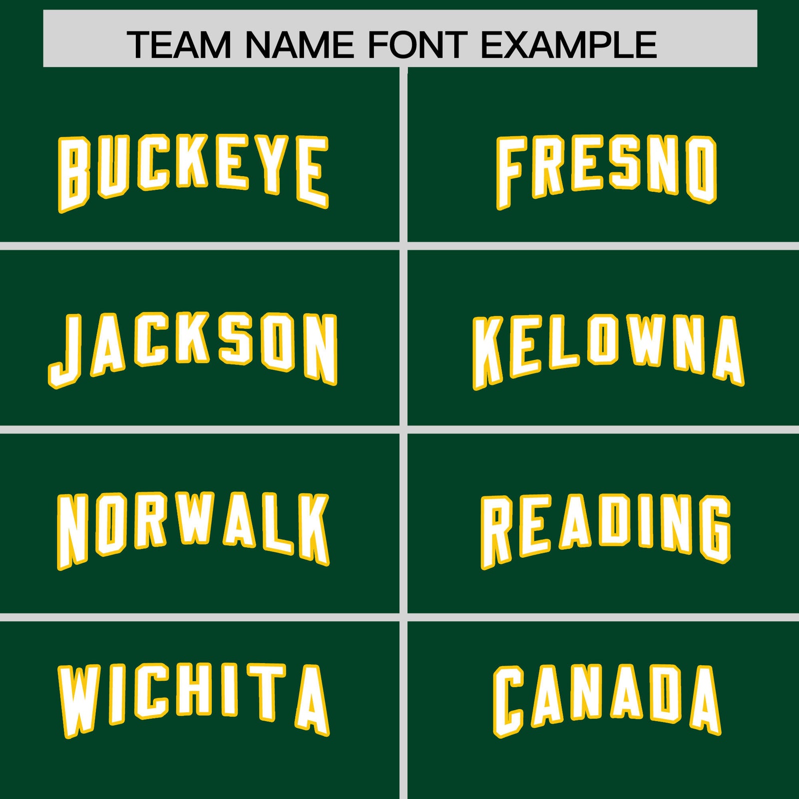Custom Green Classic Style American Football Jerseys