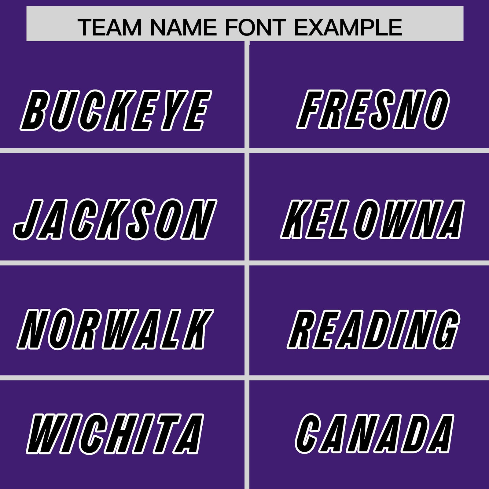 Custom Purple Classic Style American Football Jerseys