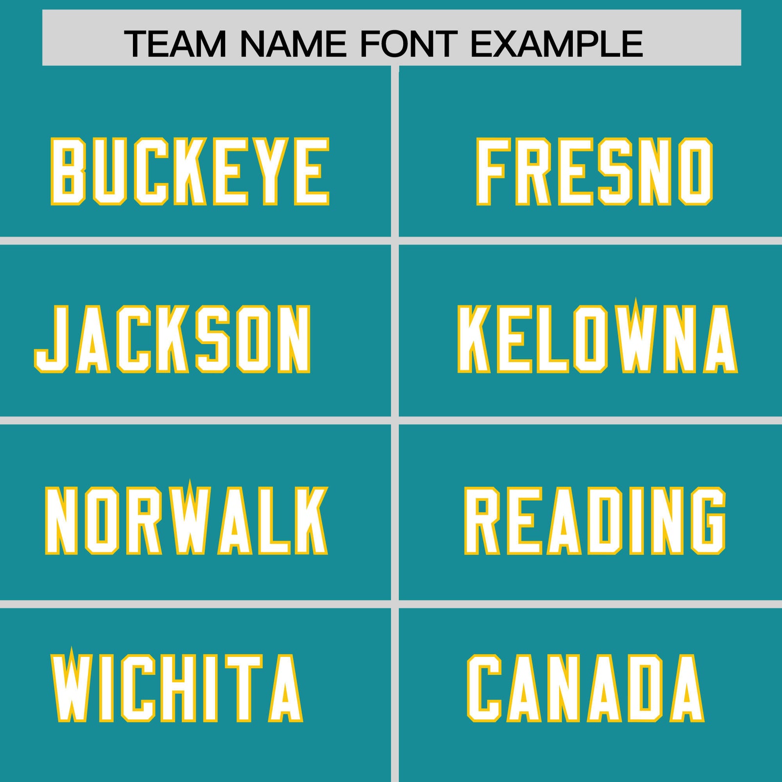 Custom Aqua Classic Style American Football Jerseys