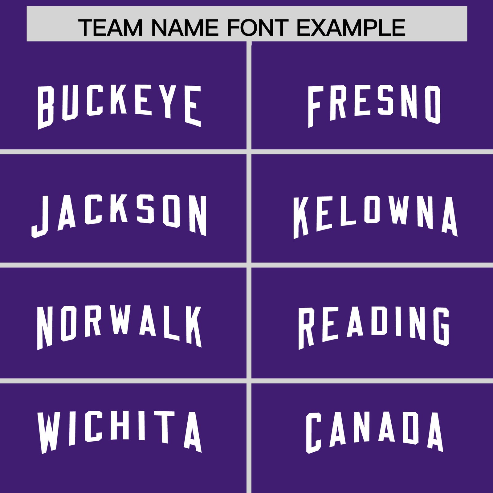 Custom Purple Football Jersey