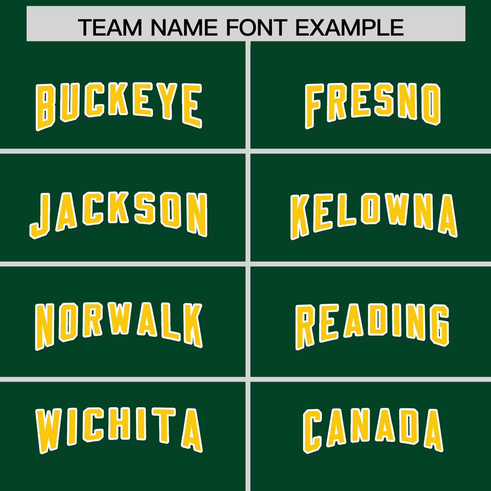 Custom Green Football Jersey