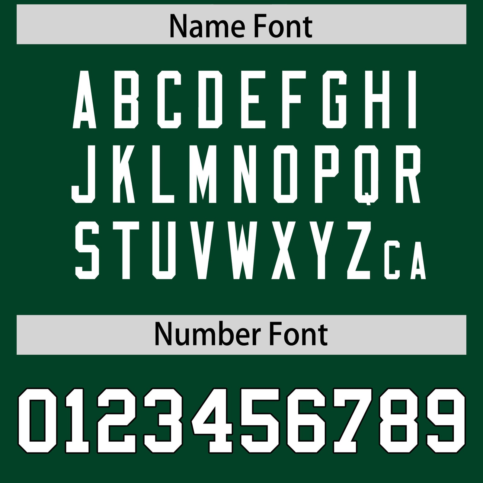 Custom Green Football Jersey