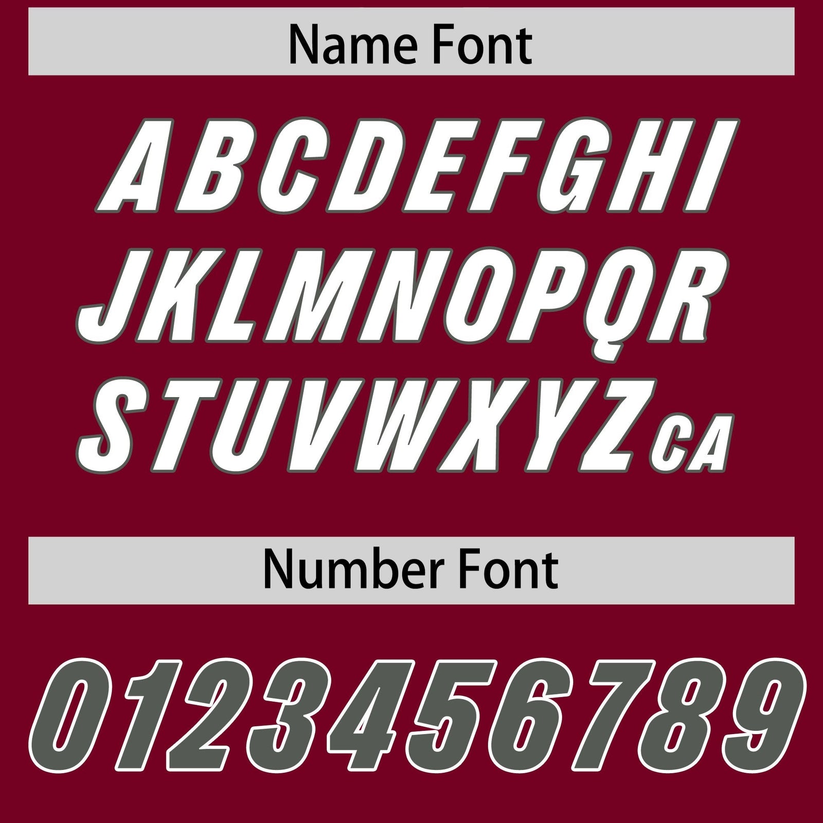 Custom Cardinal Dark Gray Personalized Star Pattern Raglan Sleeves Authentic Football Jersey