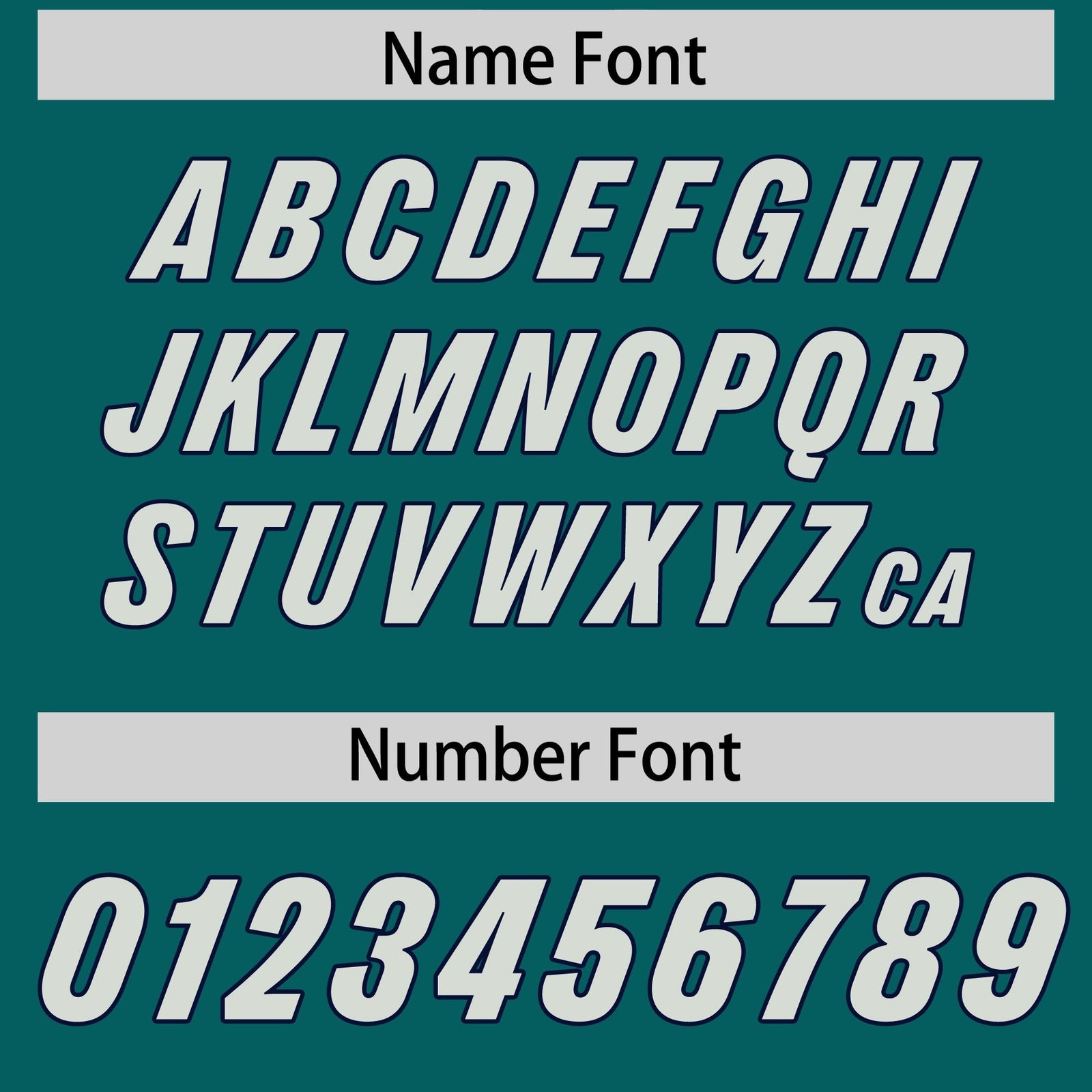 Custom Aqua Gray Personalized Star Pattern Raglan Sleeves Authentic Football Jersey