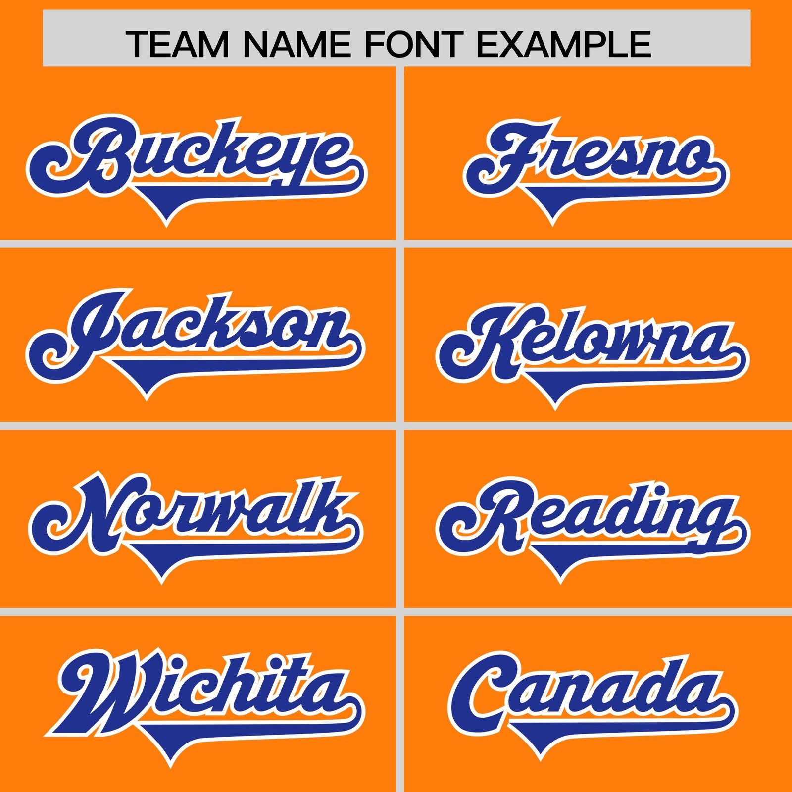 Custom Orange Royal Personalized Star Pattern Raglan Sleeves Authentic Football Jersey